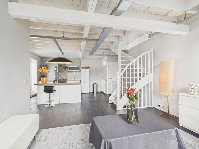 Wilhelminastraat 1c, Roosendaal