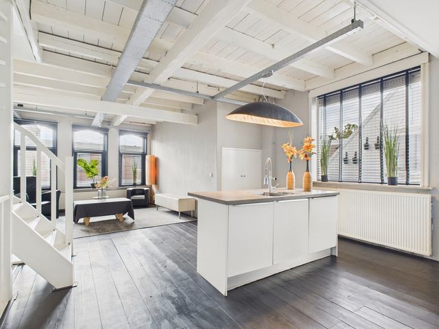 Wilhelminastraat 1c, Roosendaal