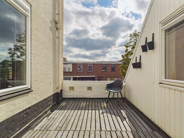 Wilhelminastraat 1c, Roosendaal