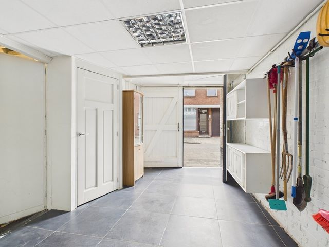 Wilhelminastraat 1c, Roosendaal