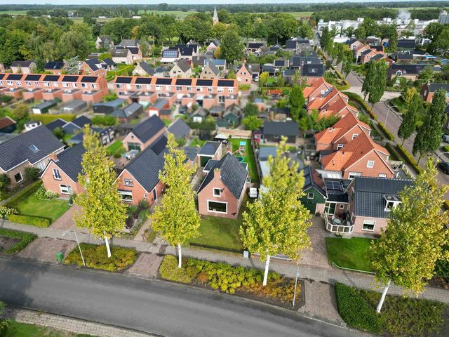 Hoornweg 23, Marum