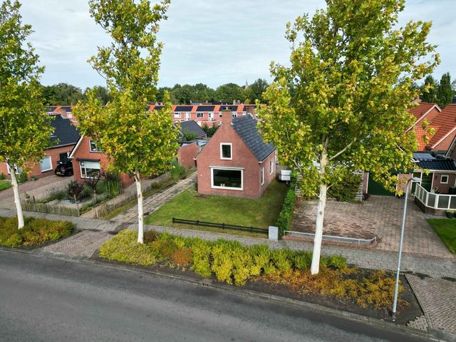 Hoornweg 23, Marum