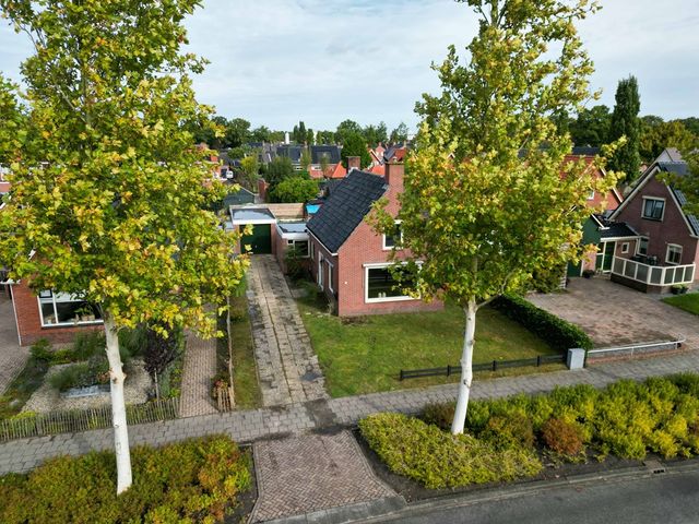 Hoornweg 23, Marum