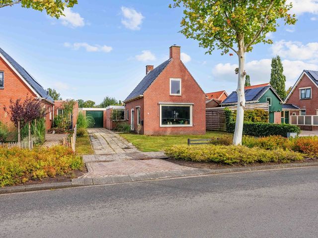 Hoornweg 23, Marum