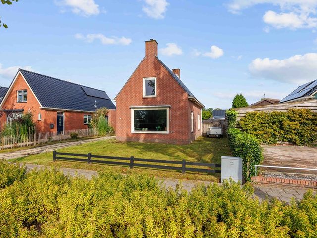 Hoornweg 23, Marum