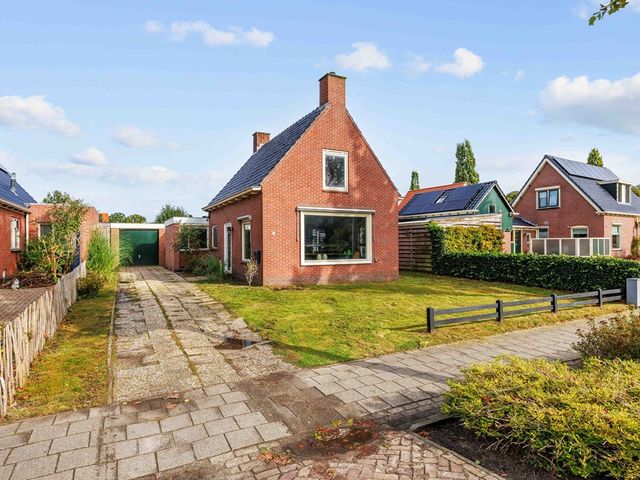 Hoornweg 23, Marum