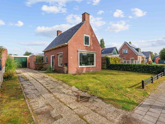 Hoornweg 23, Marum
