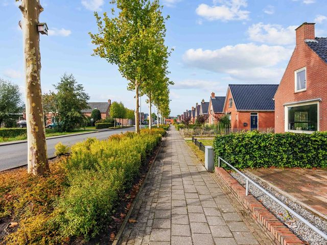 Hoornweg 23, Marum