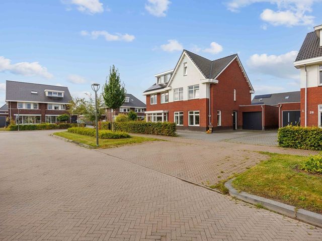 Bostulp 24, Leek