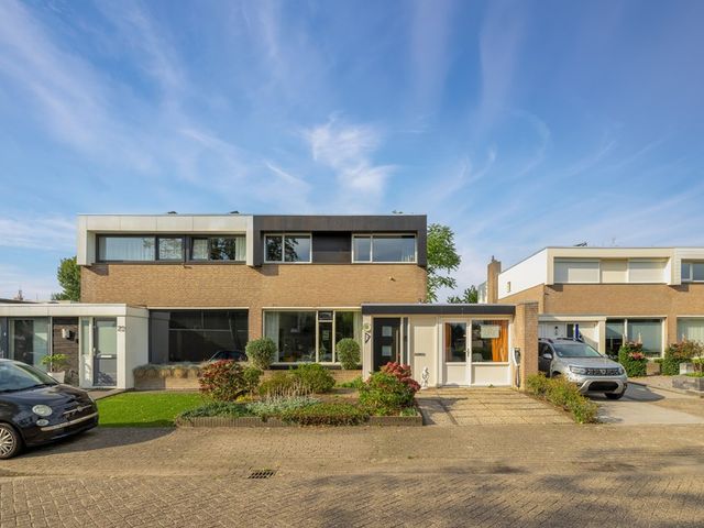 Rompertdreef 24, 's-Hertogenbosch