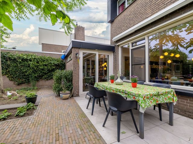 Rompertdreef 24, 's-Hertogenbosch