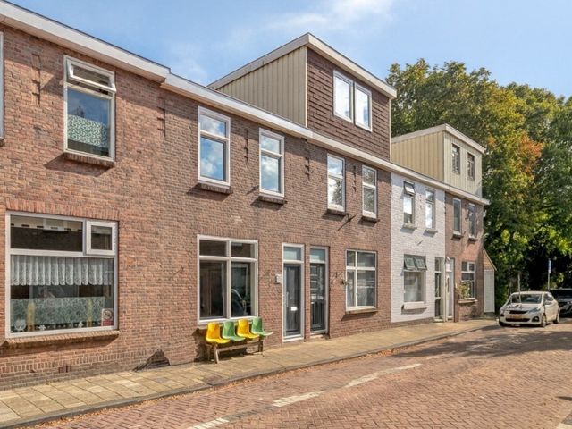 Stadstuinen 10, Den Haag