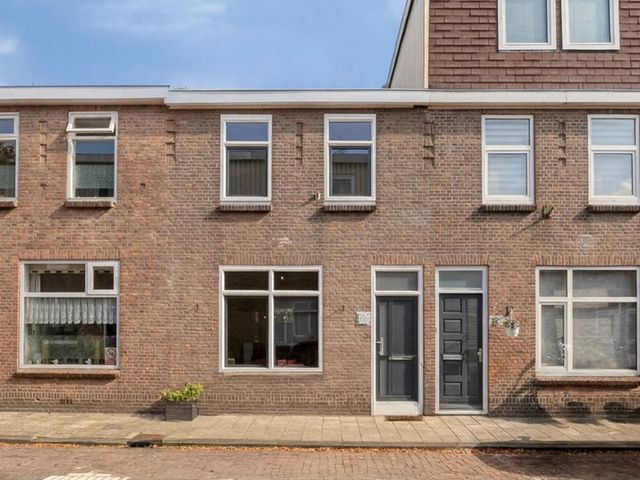 Stadstuinen 10, Den Haag