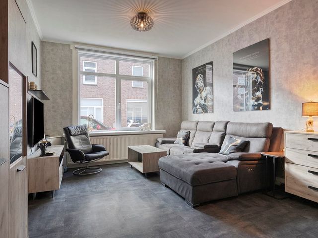 Stadstuinen 10, Den Haag