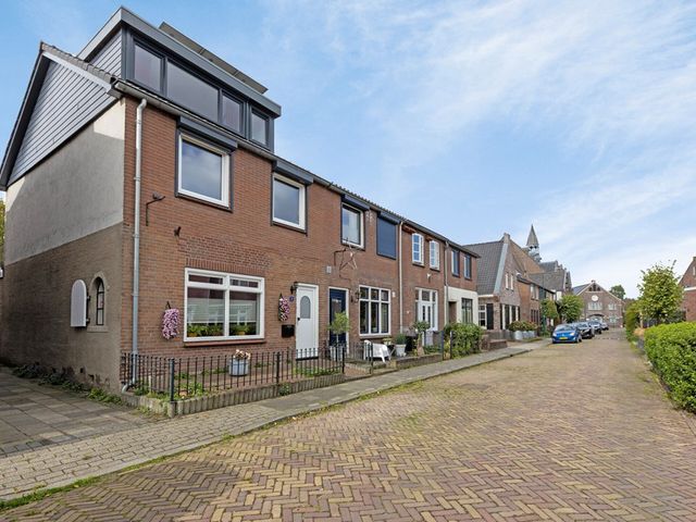 Oosterstraat 18, Bunschoten-Spakenburg