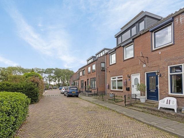 Oosterstraat 18, Bunschoten-Spakenburg