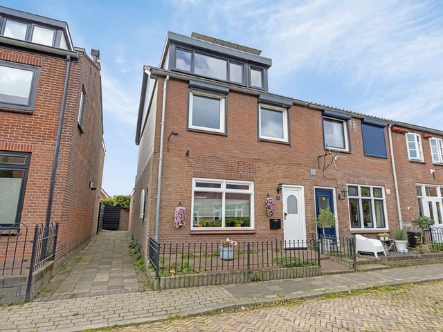 Oosterstraat 18, Bunschoten-Spakenburg