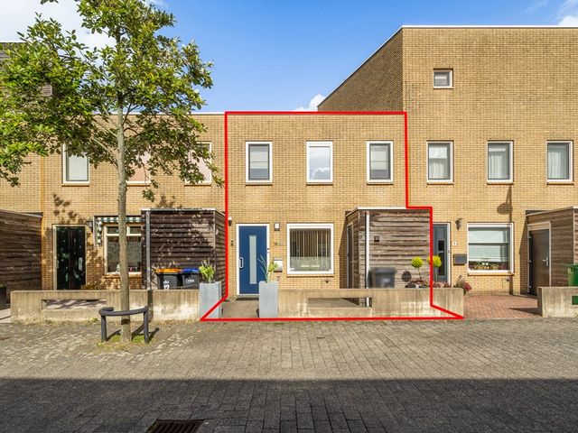 Glazenmakerhof 10, 's-Gravenhage