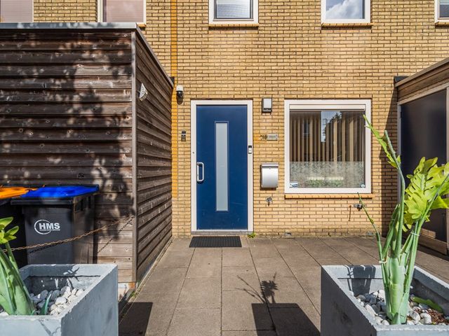 Glazenmakerhof 10, 's-Gravenhage