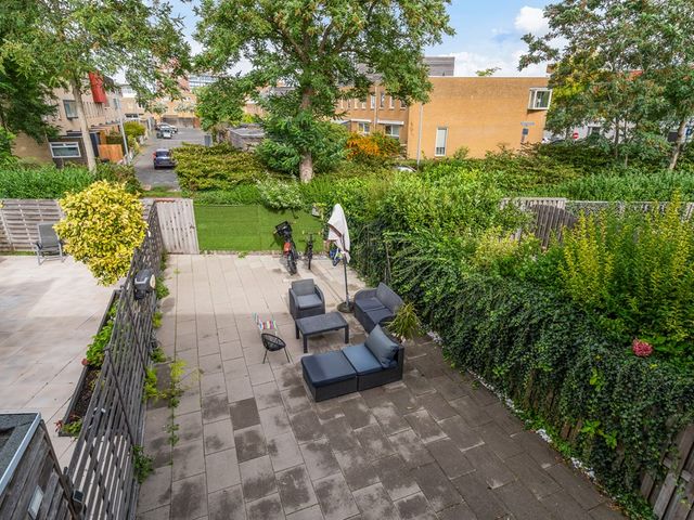 Glazenmakerhof 10, 's-Gravenhage