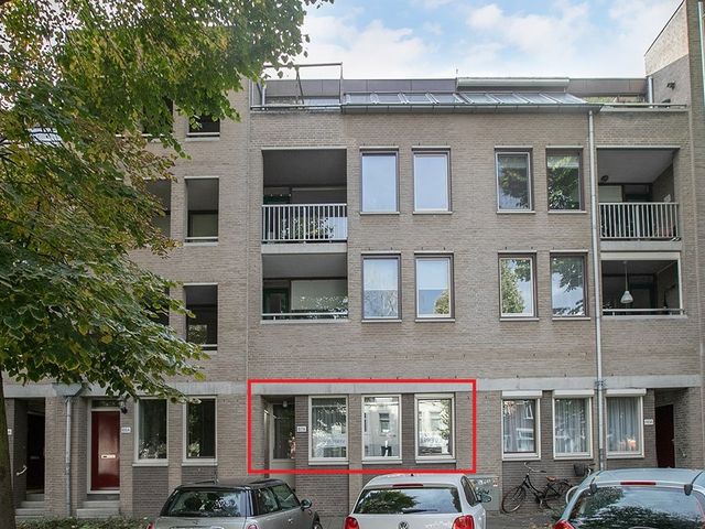 Volksplein 87A, Maastricht