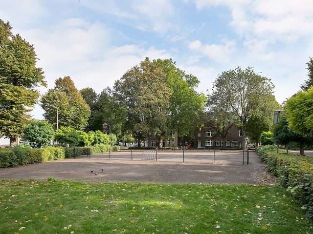 Volksplein 87A, Maastricht