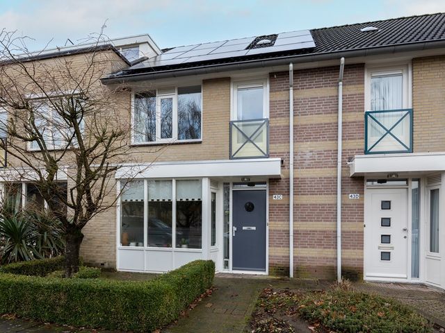 Baarle Hertoglaan 43C, Eindhoven
