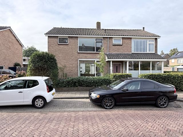 J.E. de Witstraat 41, Uitgeest