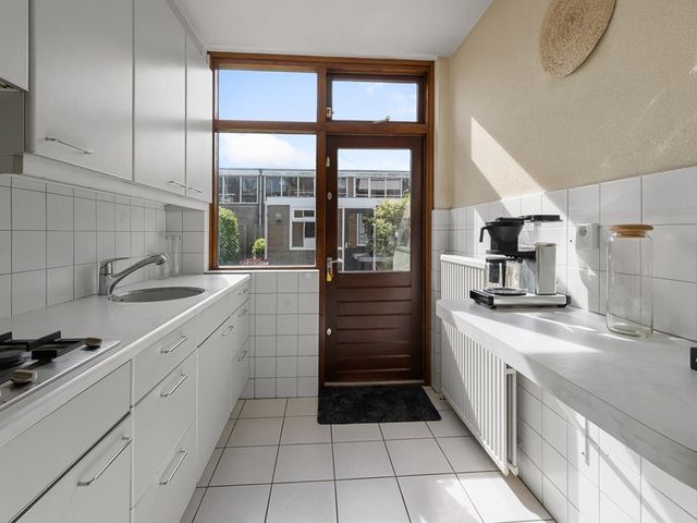 J.E. de Witstraat 41, Uitgeest