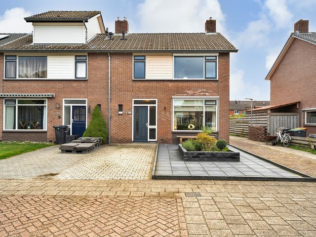 Saturnusstraat 9, De Krim