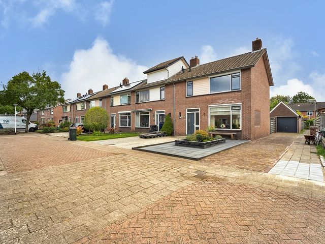 Saturnusstraat 9, De Krim