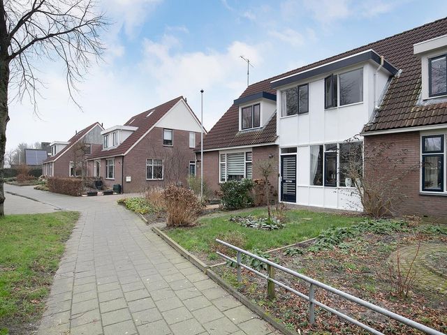 Stal 61, Drachten