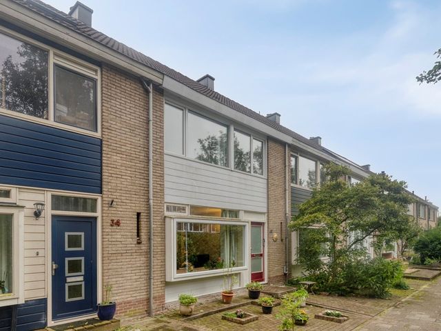 Tapperstraat 32, Gorinchem