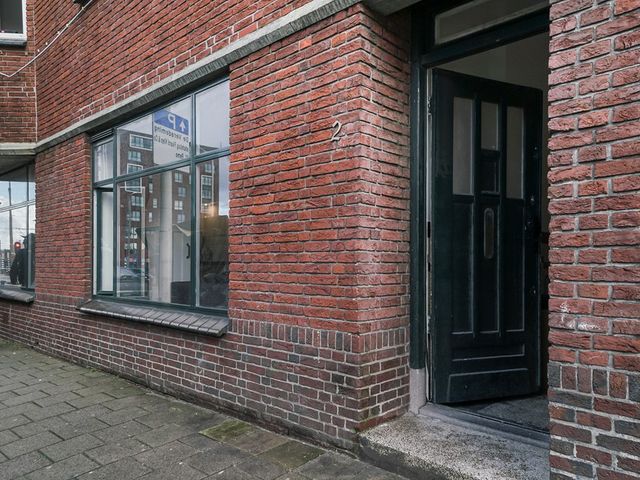 Monstersestraat 2A, 's-Gravenhage