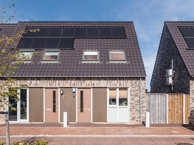 Souverijnsakker 9, Veghel
