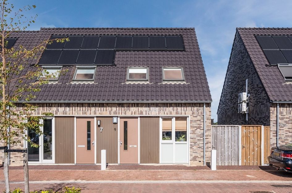 Souverijnsakker 9