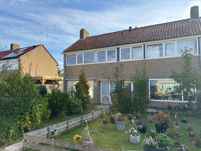 Van Eckstraat 34, Wieringerwerf