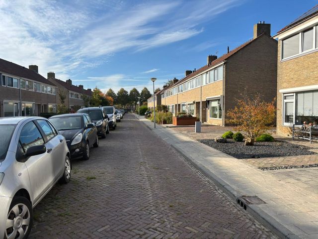 Van Eckstraat 34, Wieringerwerf