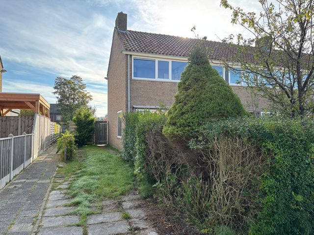 Van Eckstraat 34, Wieringerwerf