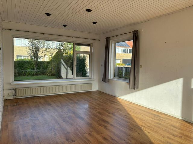 Van Eckstraat 34, Wieringerwerf