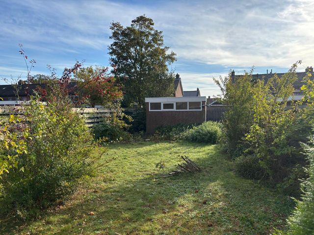 Van Eckstraat 34, Wieringerwerf