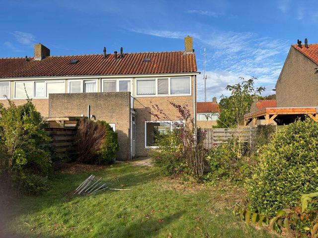 Van Eckstraat 34, Wieringerwerf