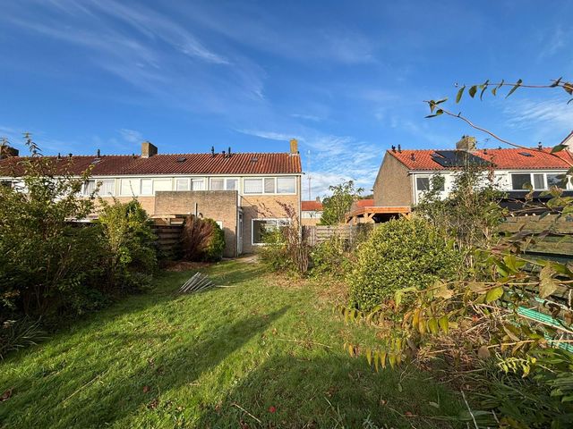 Van Eckstraat 34, Wieringerwerf