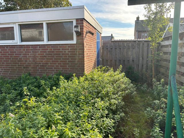 Van Eckstraat 34, Wieringerwerf