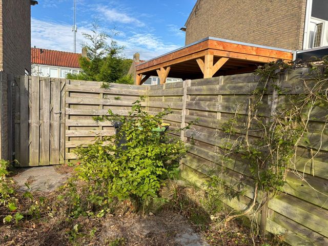 Van Eckstraat 34, Wieringerwerf