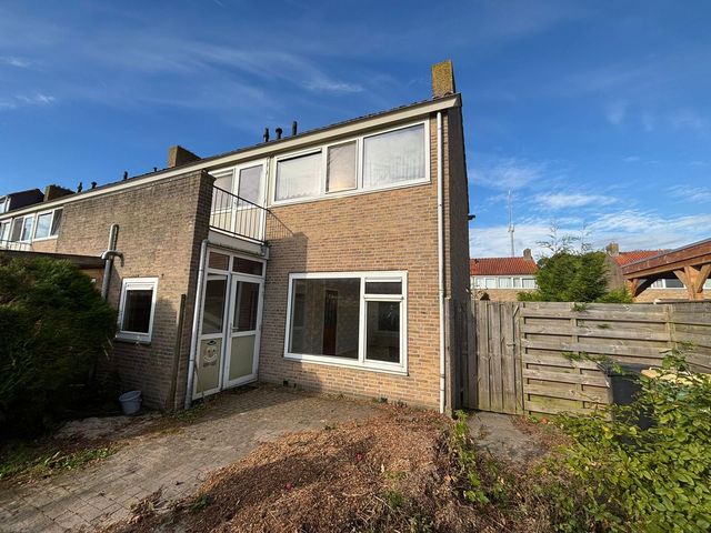 Van Eckstraat 34, Wieringerwerf