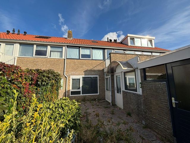 Prinses Marijkestraat 20, Wieringerwerf