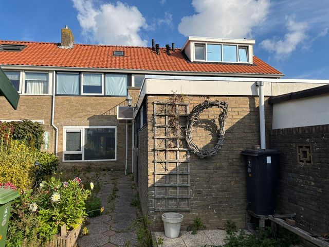 Prinses Marijkestraat 20, Wieringerwerf