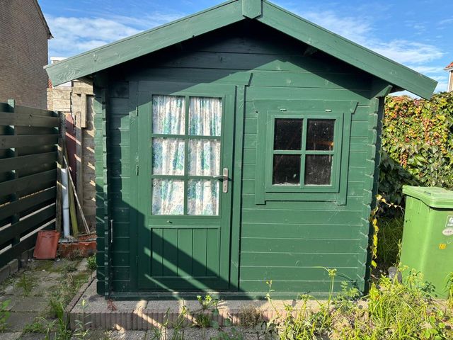 Prinses Marijkestraat 20, Wieringerwerf