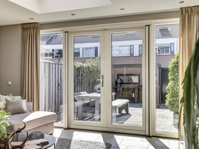 Zilvermeeuw 9, De Lier
